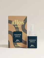 Cardamom Vanilla