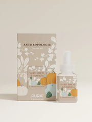White Birch & Pumpkin