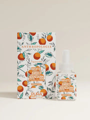 White Amber Mandarin