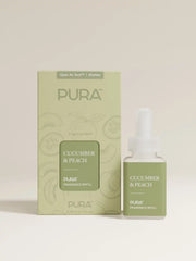 Cucumber & Peach