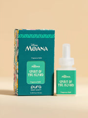 Moana Spirit of the Island