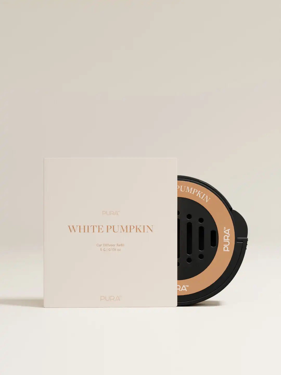 White Pumpkin