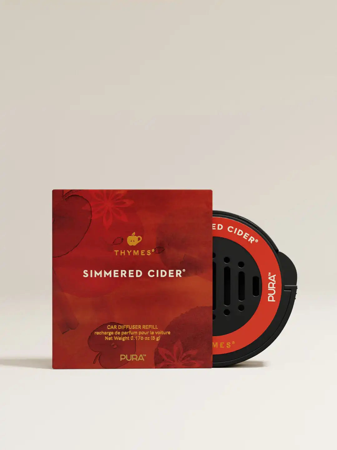 Simmered Cider