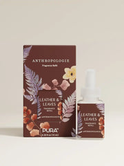 Leather & Leaves