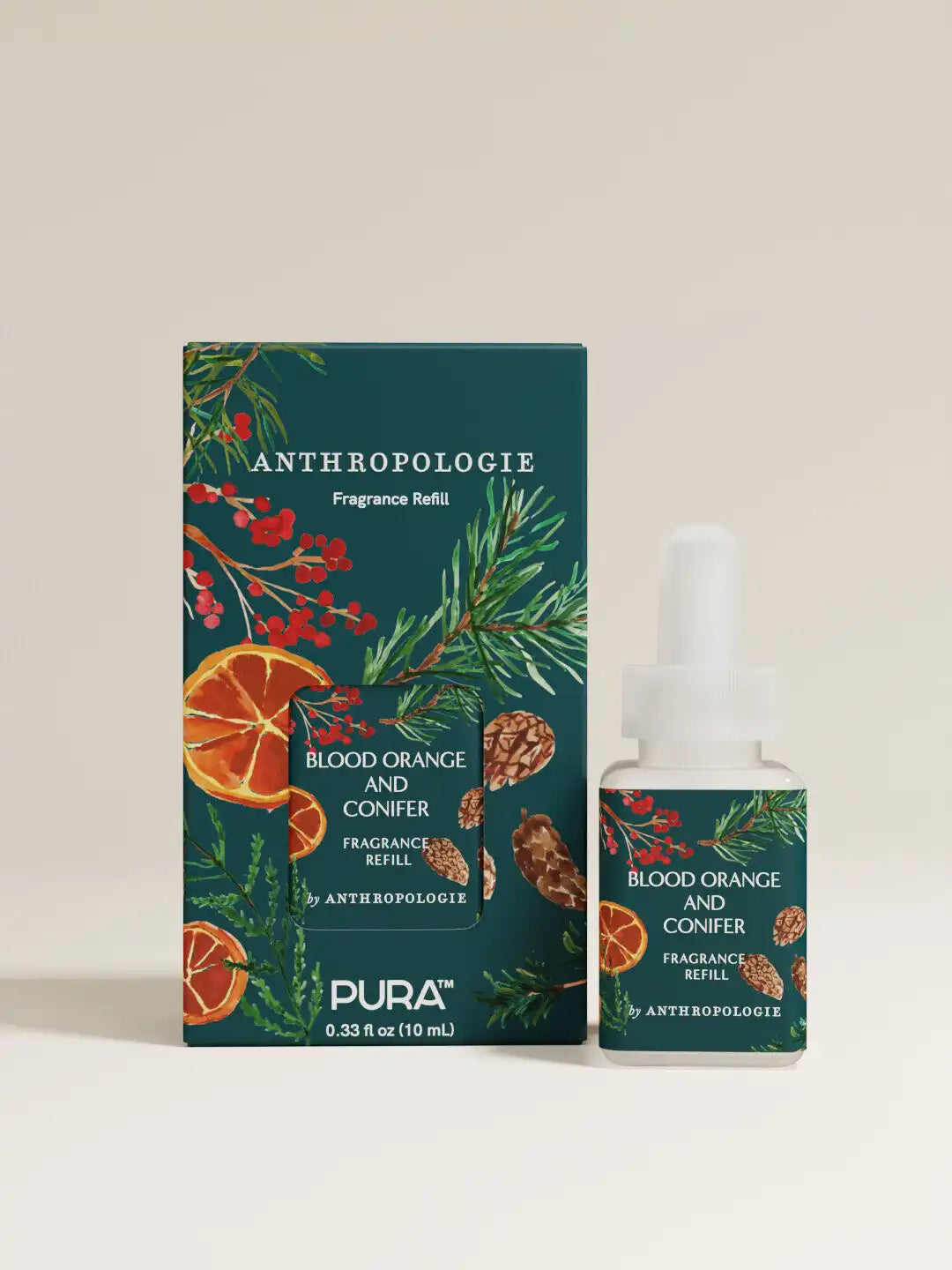 Blood Orange & Conifer