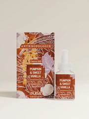 Pumpkin & Sweet Vanilla