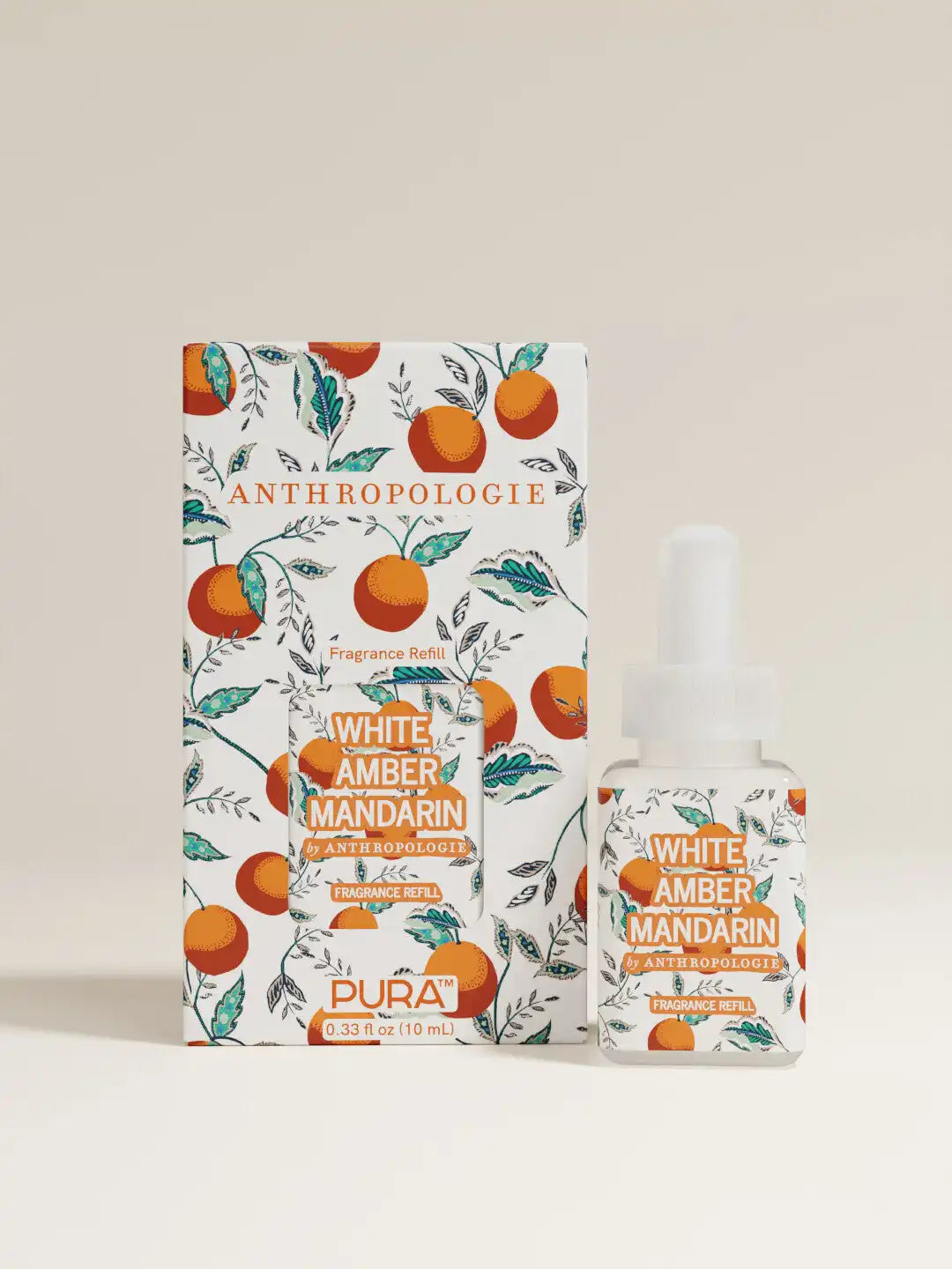 White Amber Mandarin