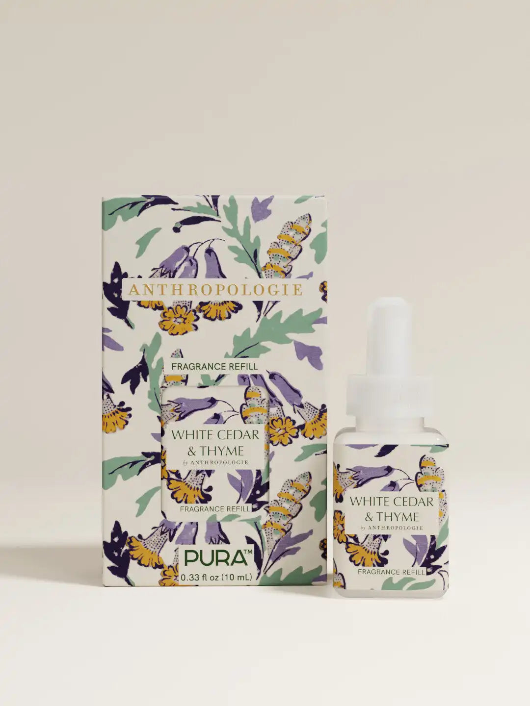 White Cedar & Thyme
