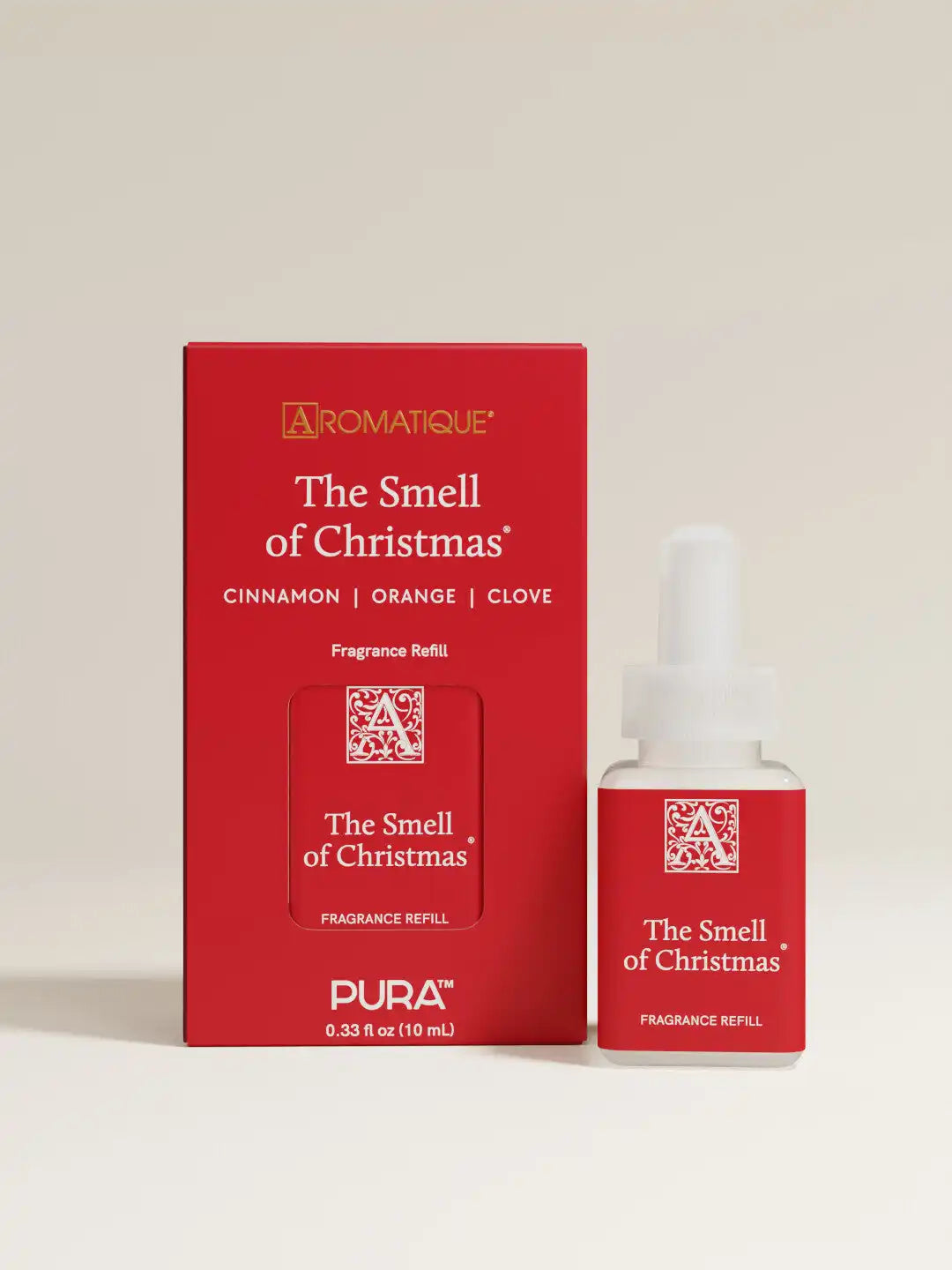 The Smell of Christmas