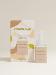 Cardamom Milk