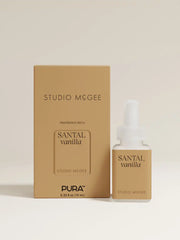 Santal Vanilla