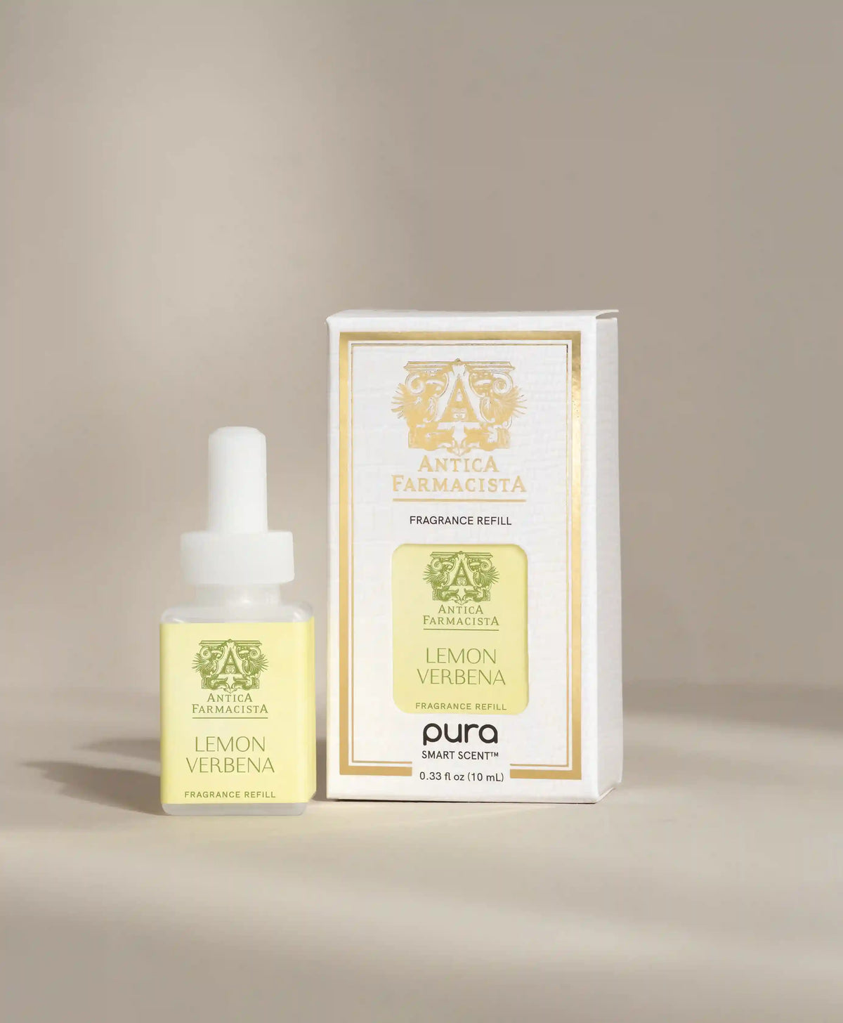 Lemon, Verbena & Cedar