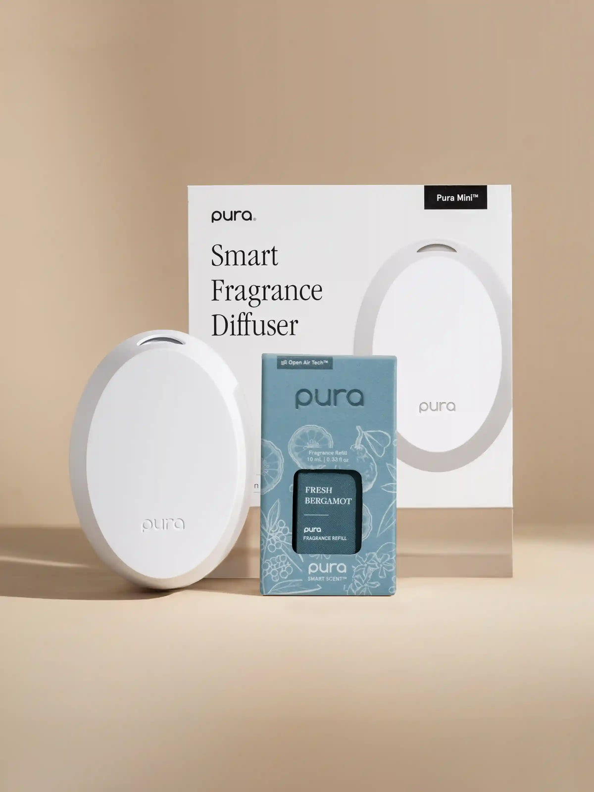Home Mini Fresh Bergamot Set