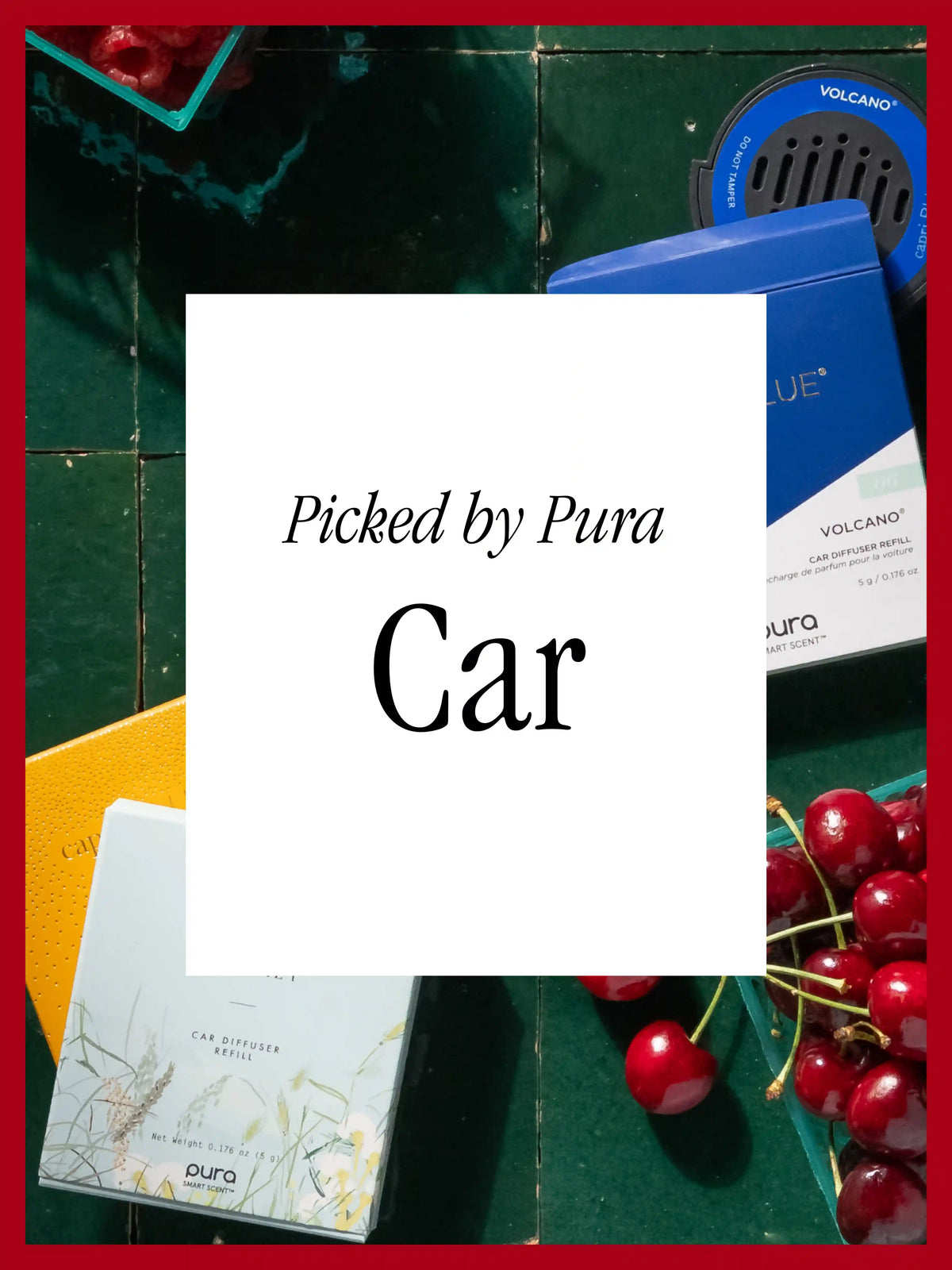 Picked by Pura