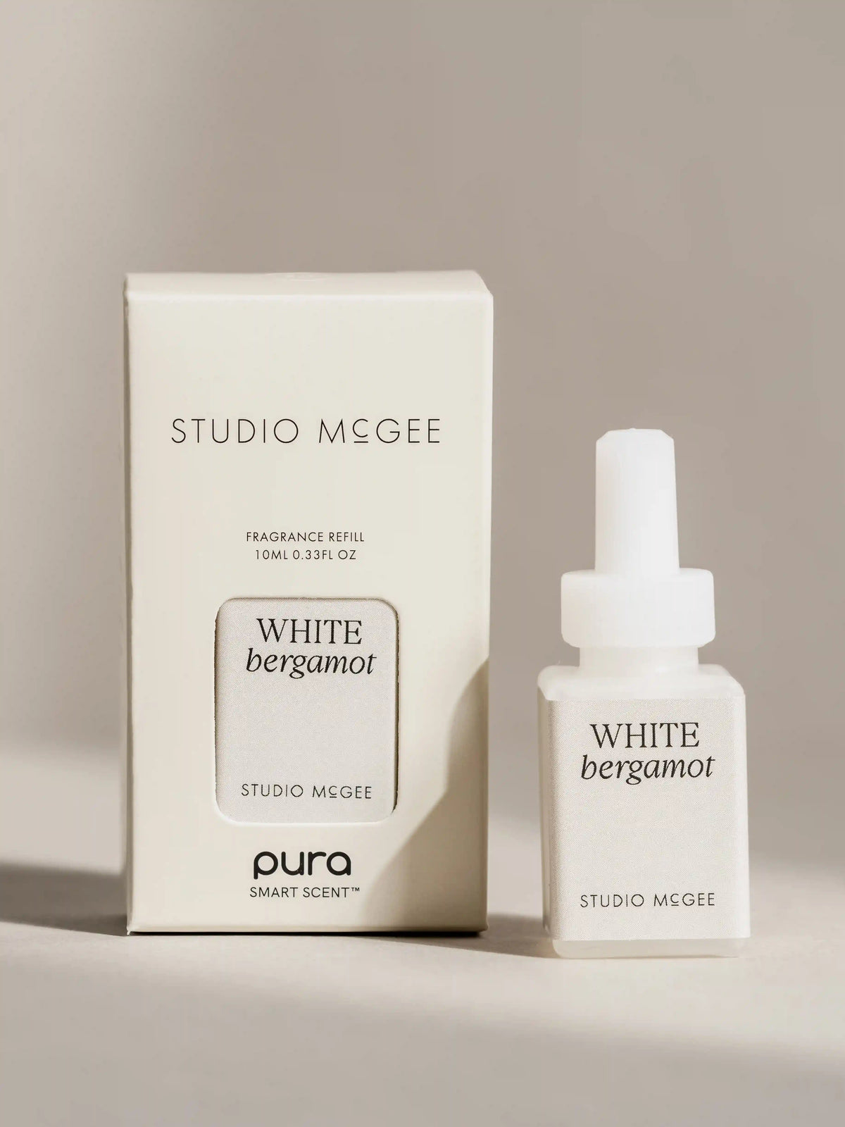 White Bergamot