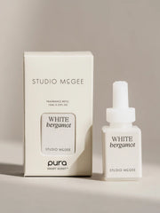 White Bergamot