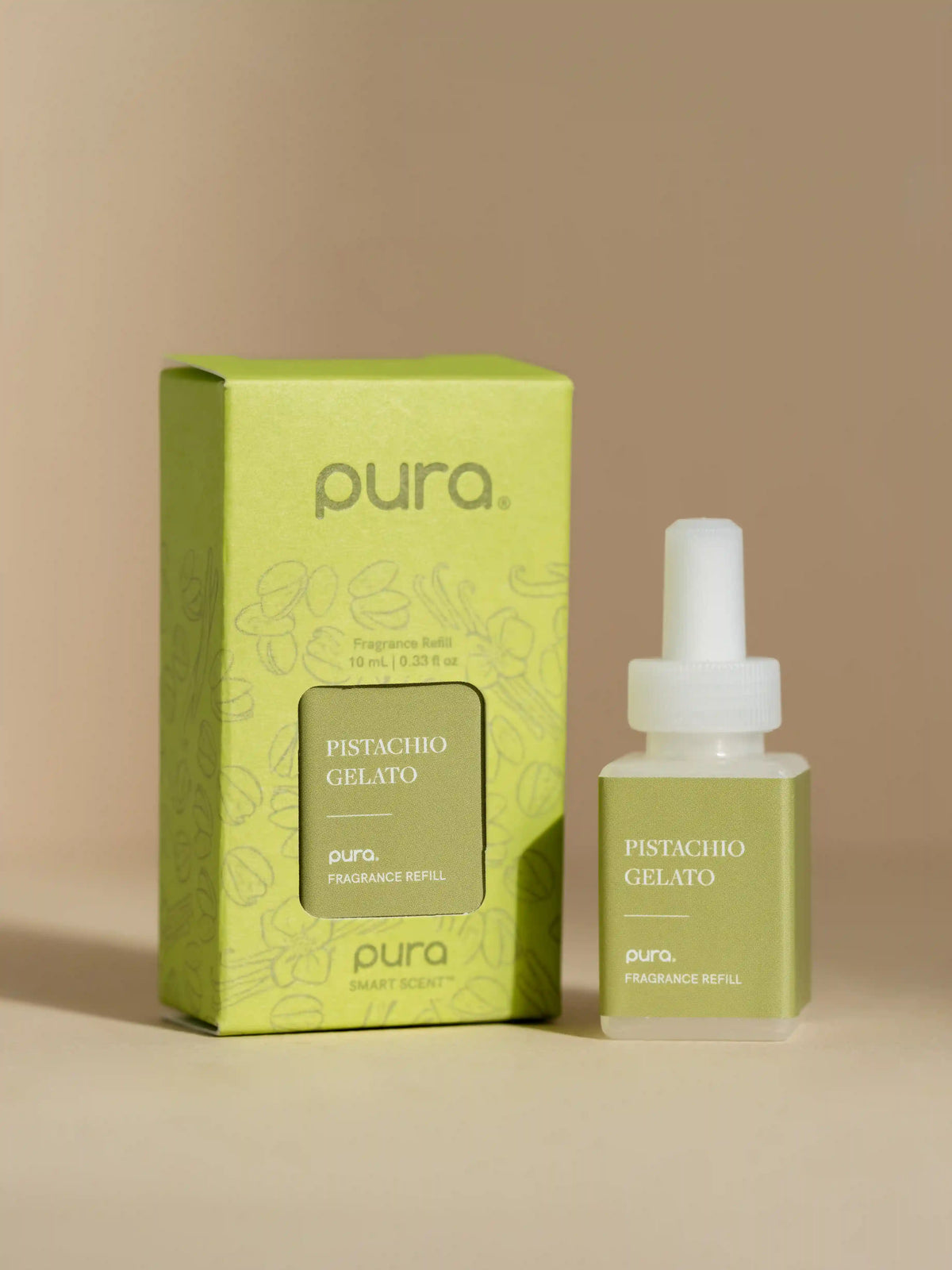 Pistachio Gelato