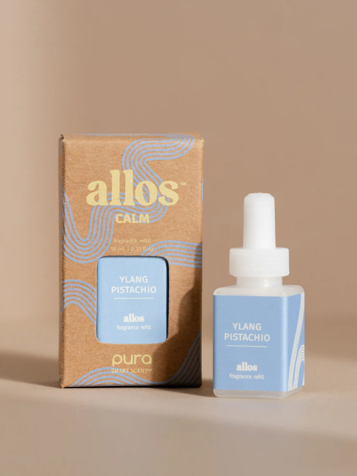 Ylang Pistachio
